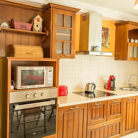 Casa Dom wakacyjny Cruce de Arinaga